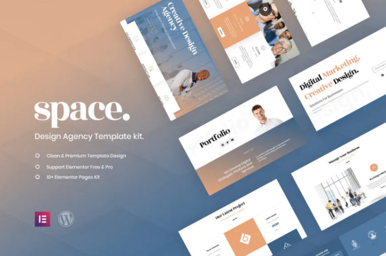 Webdesign Template 2